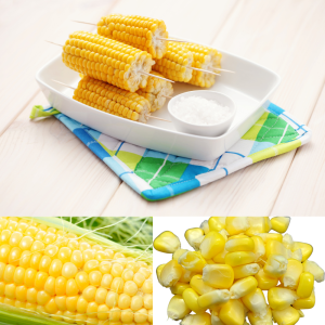 Sweet corn IQF