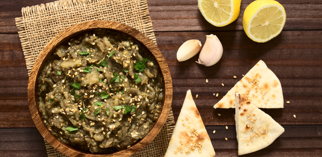 Eggplant Puree
